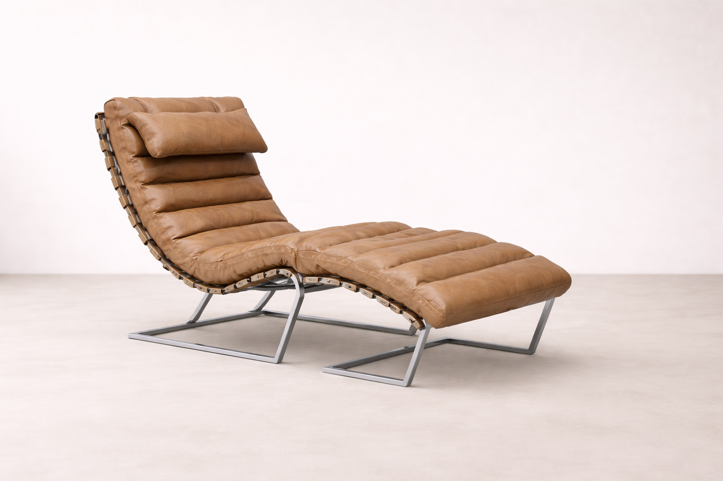 GORMLEY RECLIINER+OTTOMAN